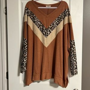 Jade By Jane Plus Size Boutique Top